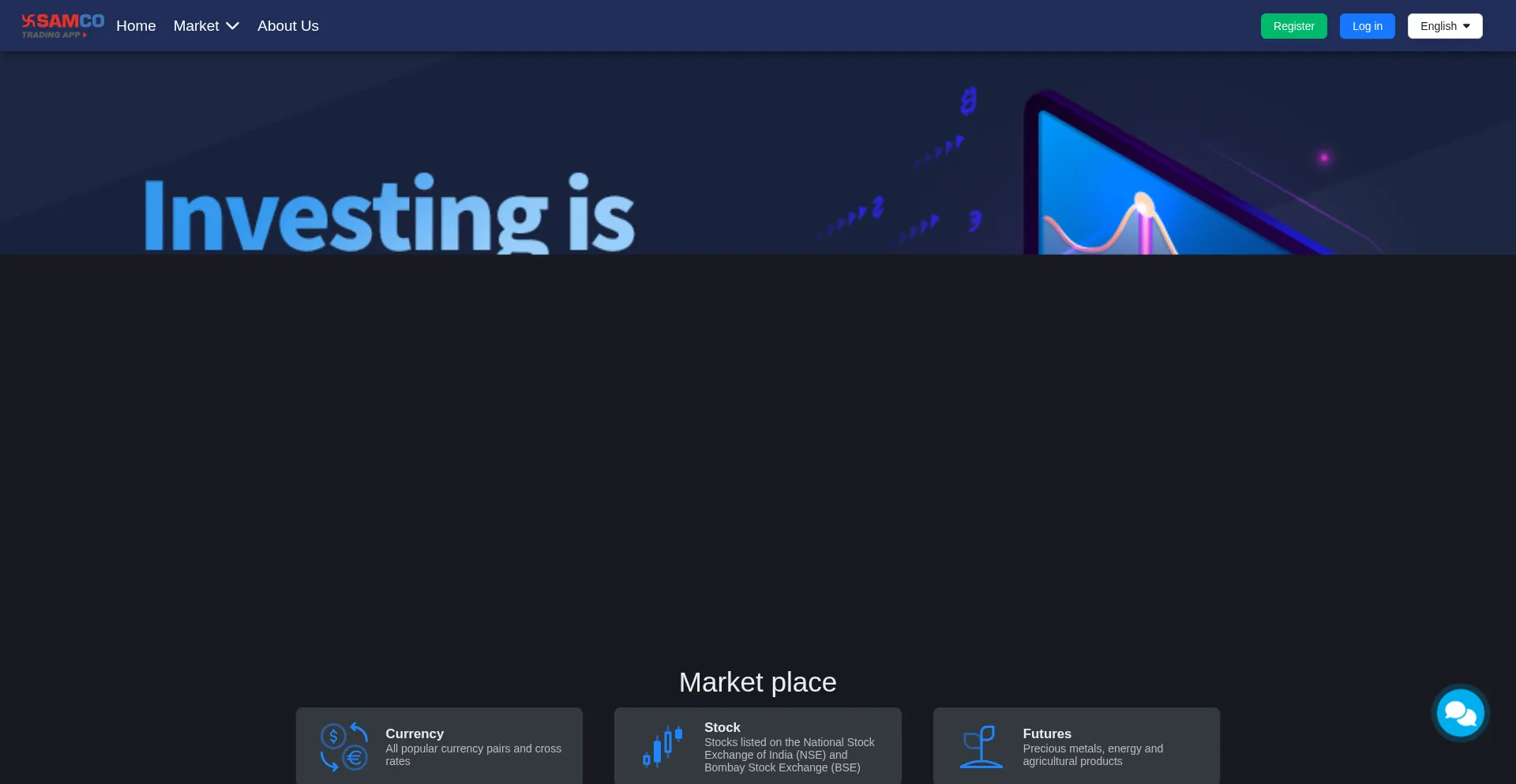 Samcovip.com Screenshot