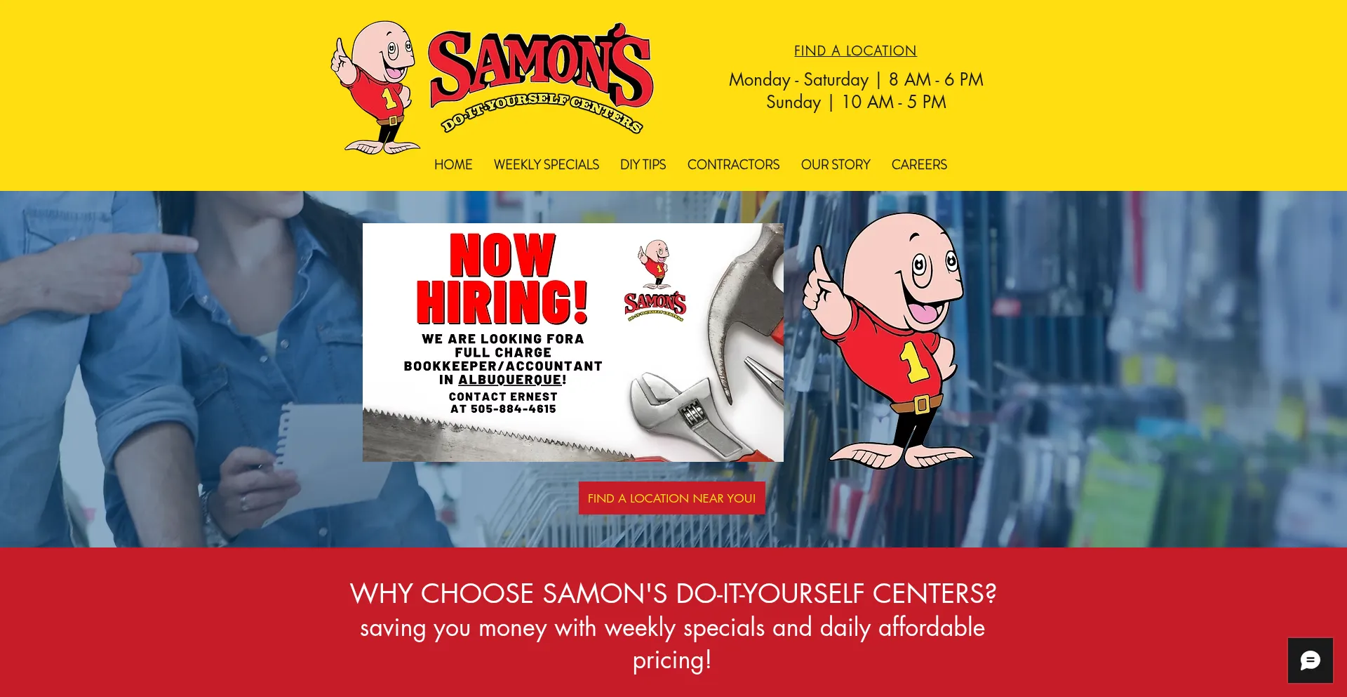 Samonsdiy.com