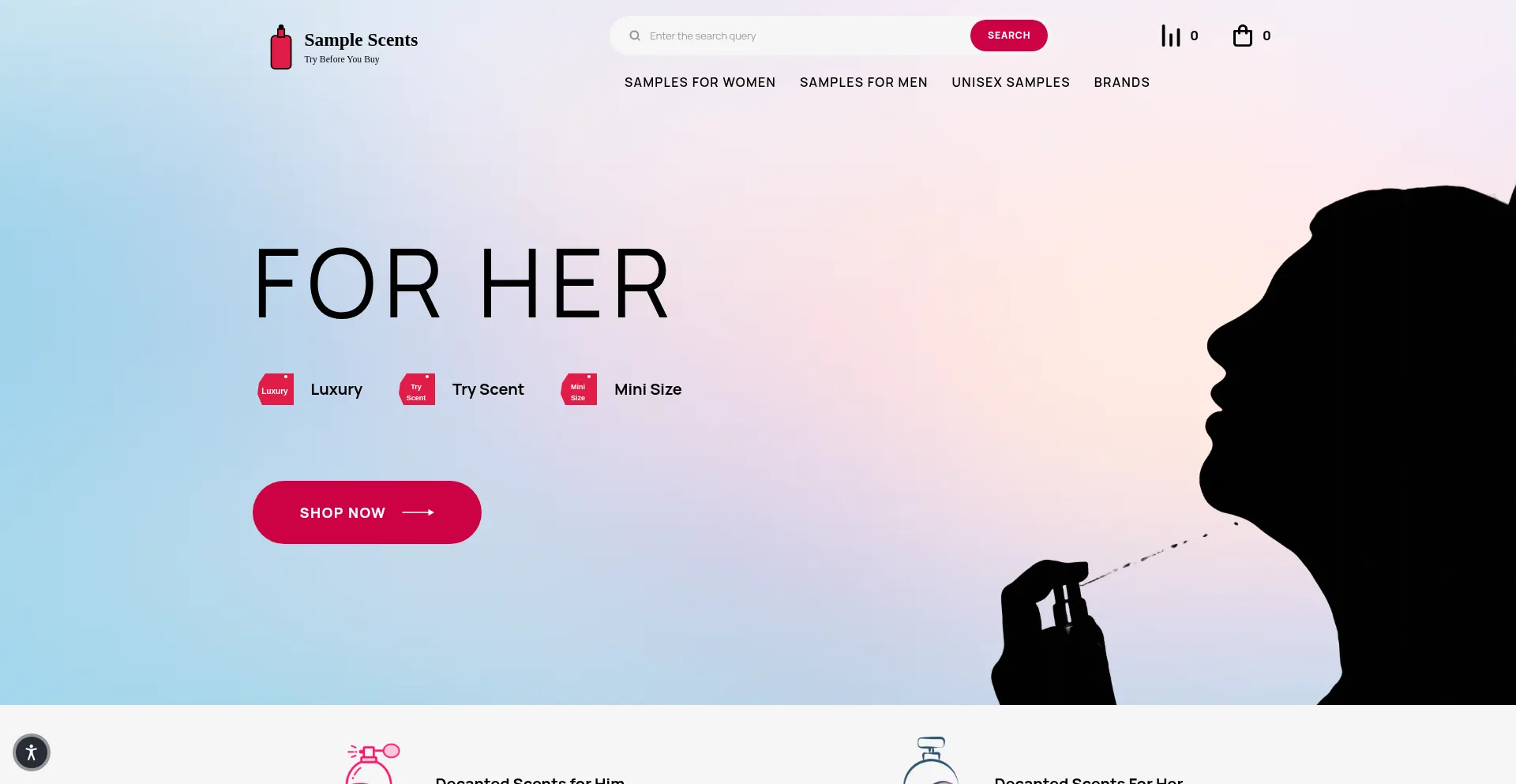 Samplescents.com
