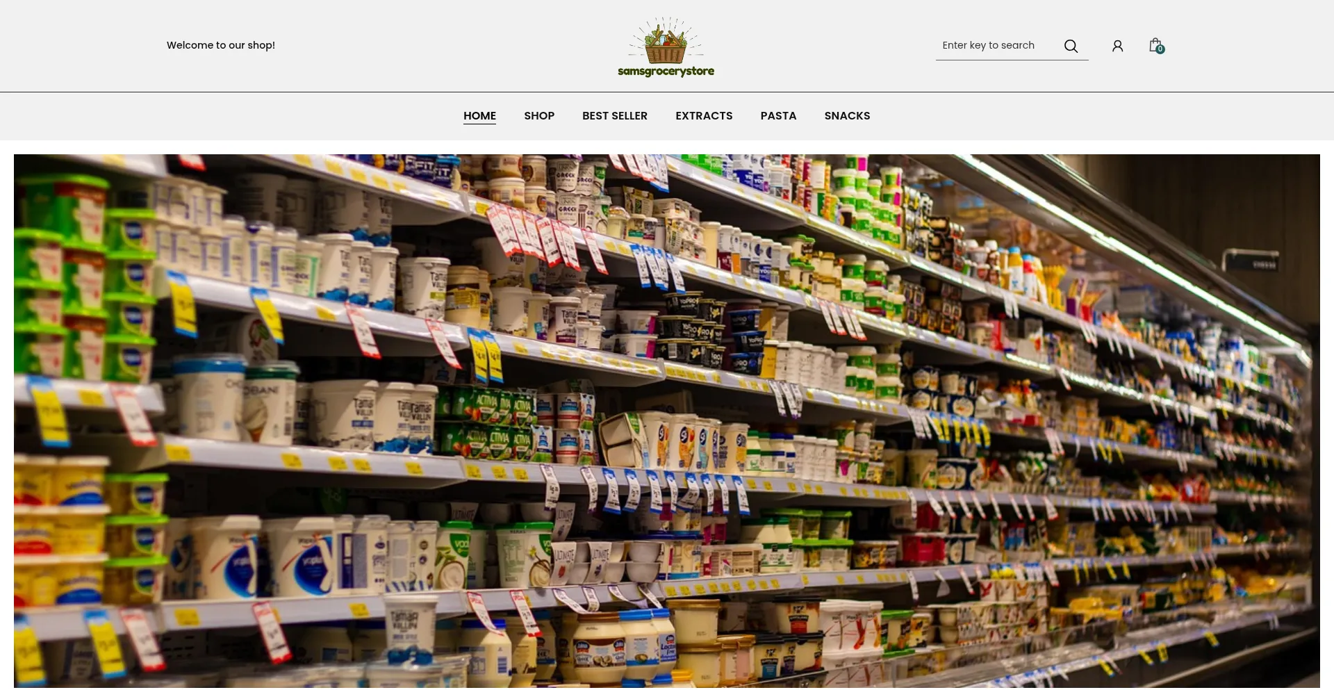 Samsgrocerystore.com