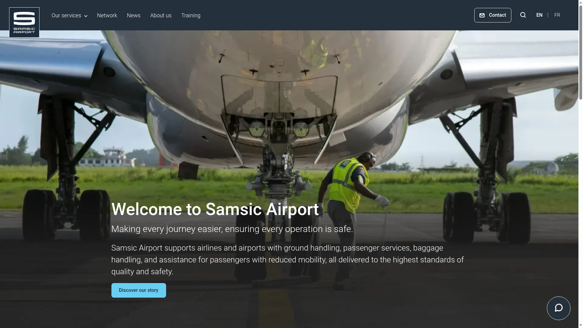 Samsic.aero