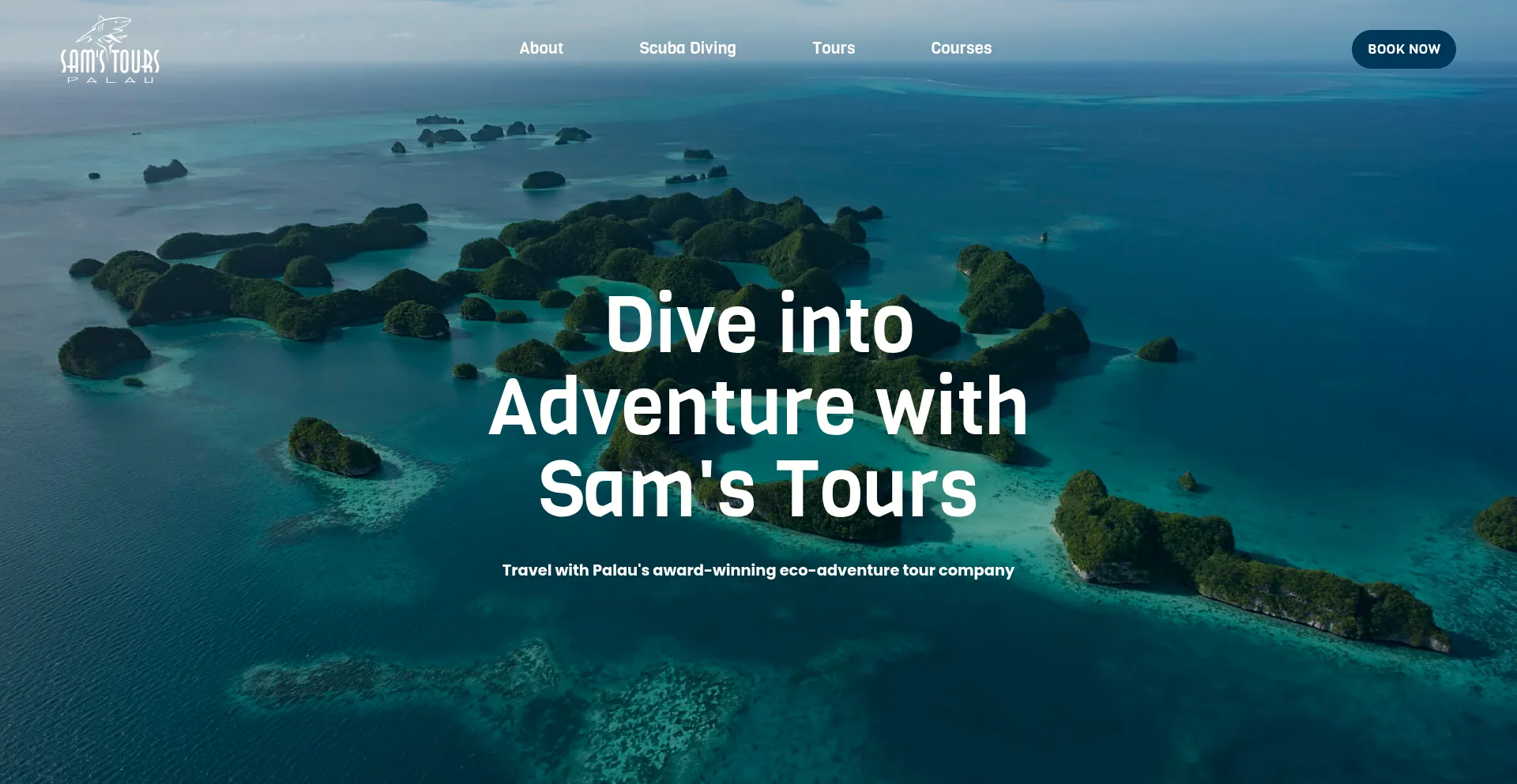 Samstours.com