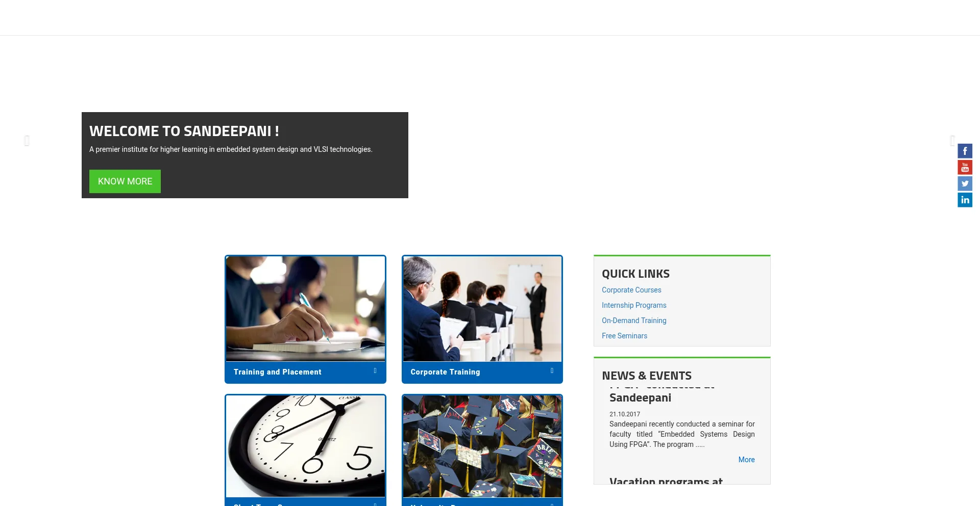 Sandeepani-training.com