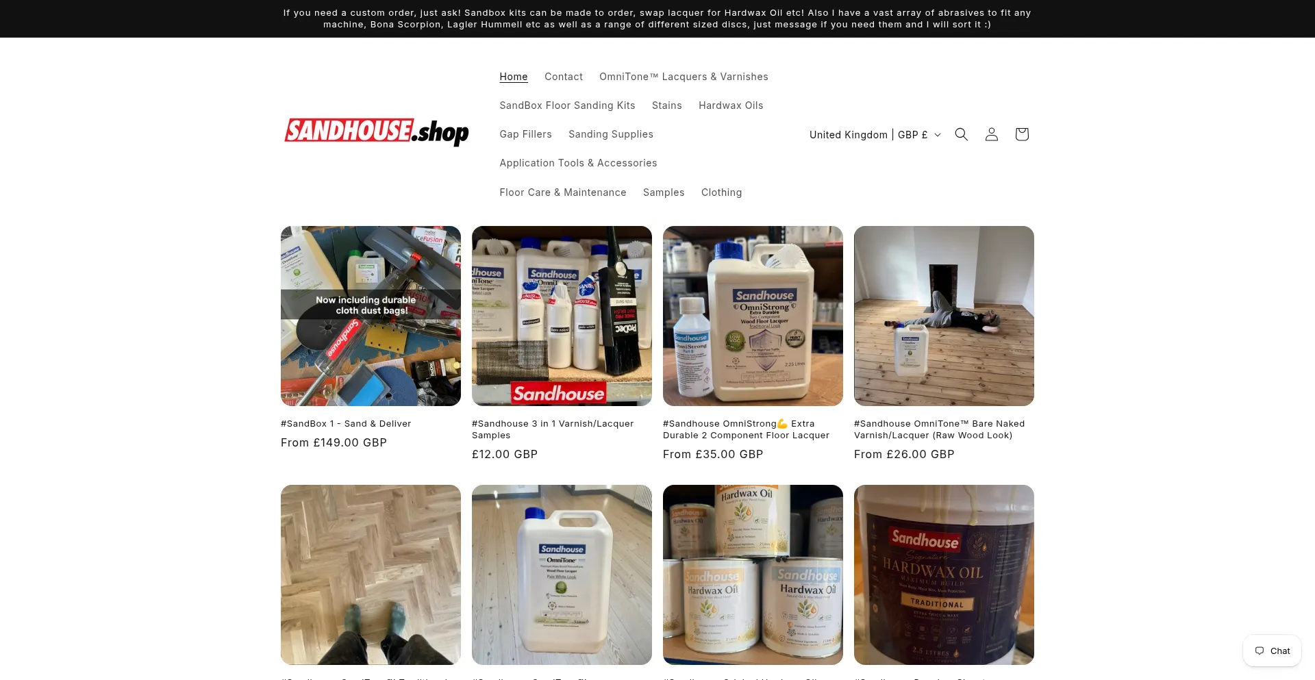 Sandhouse.shop