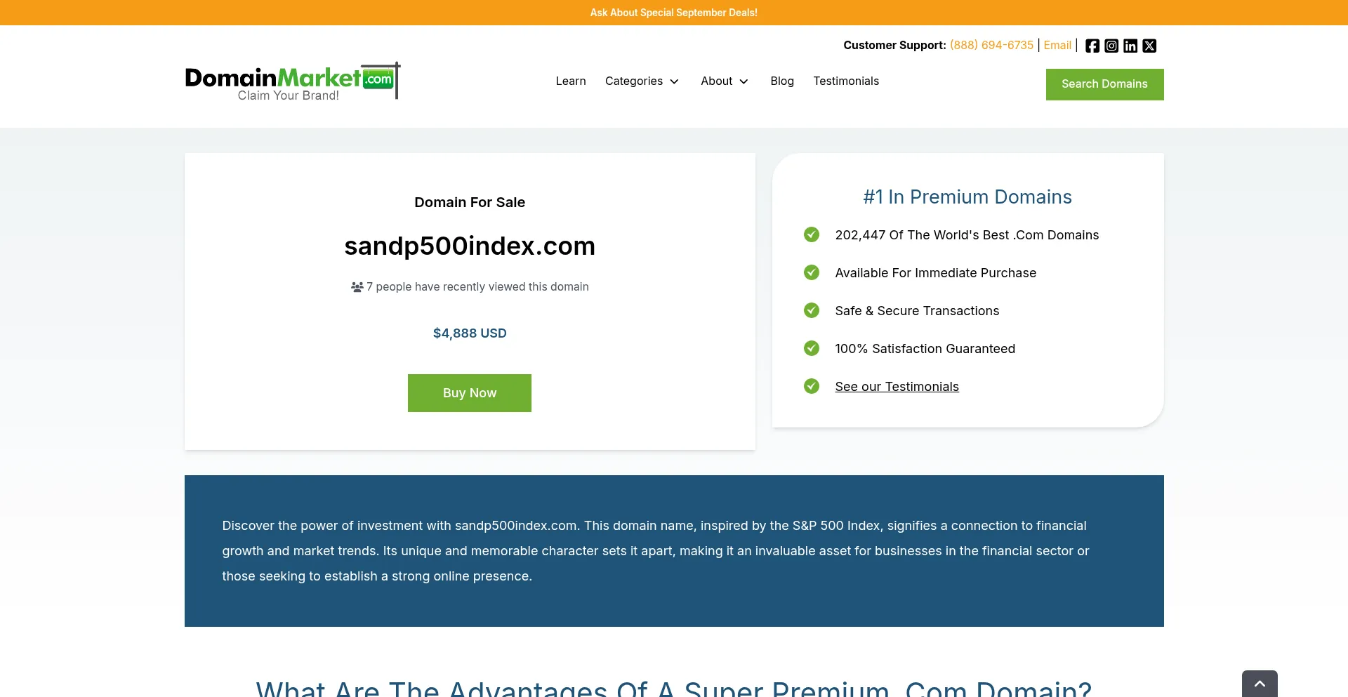 Sandp500index.com est-il Sûr et Fiable ?