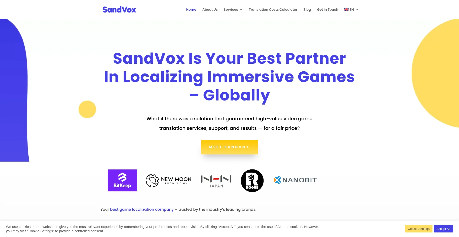 Sandvox.io est-il Sûr et Fiable ?