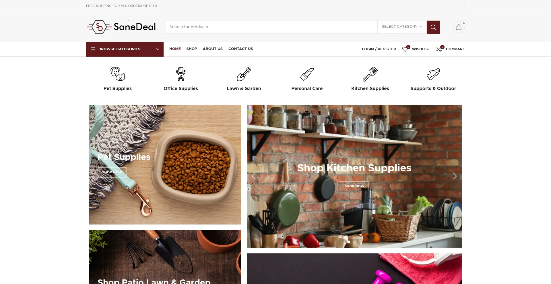 Sanedeal.com