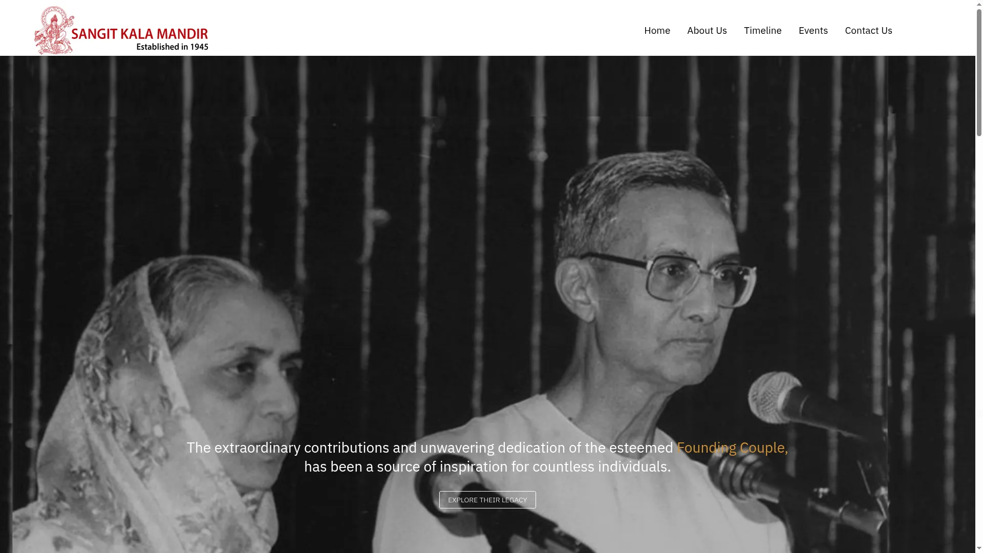 Sangitkalamandir.org