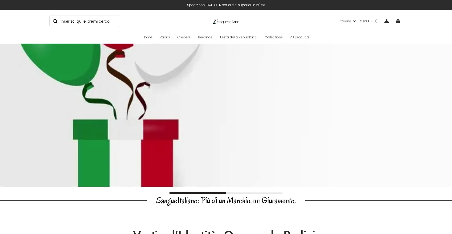 Sangueitaliano.com
