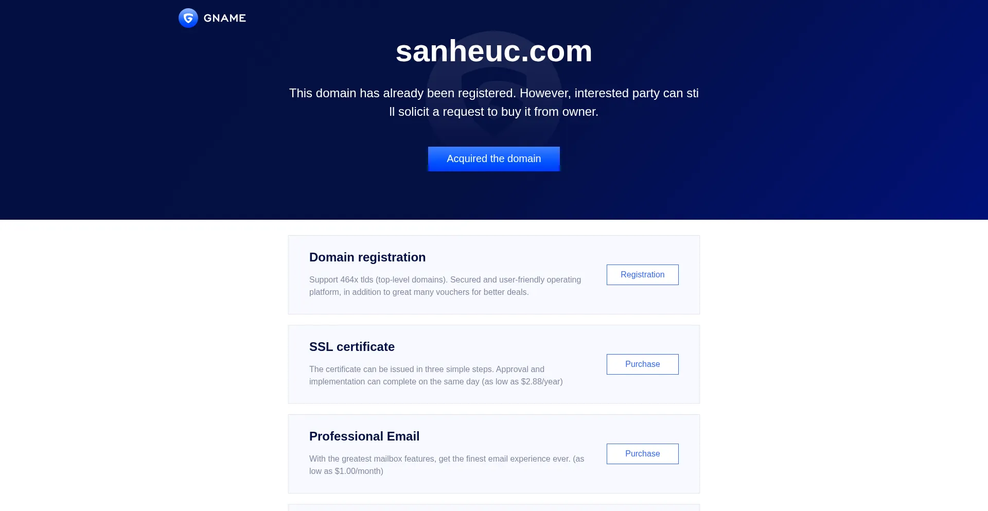 Sanheuc.com est-il Sûr et Fiable ?