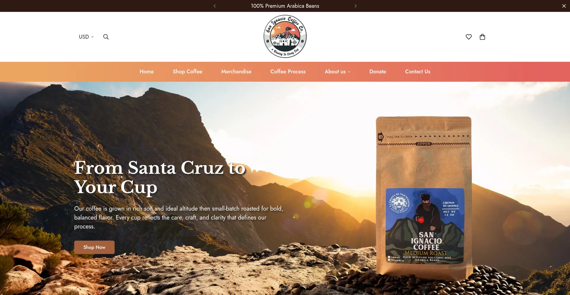 Sanignaciocoffee.com est-il Sûr et Fiable ?