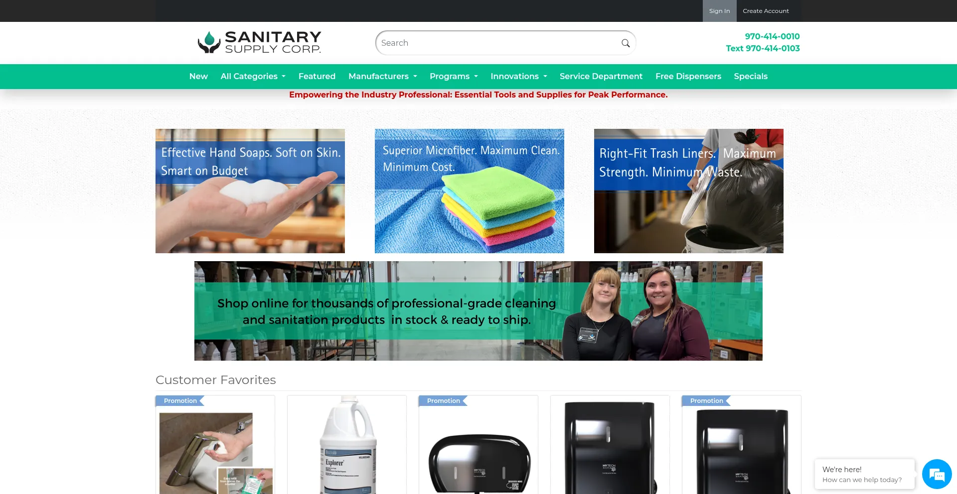 Sanitarysupplycorp.com est-il Sûr et Fiable ?