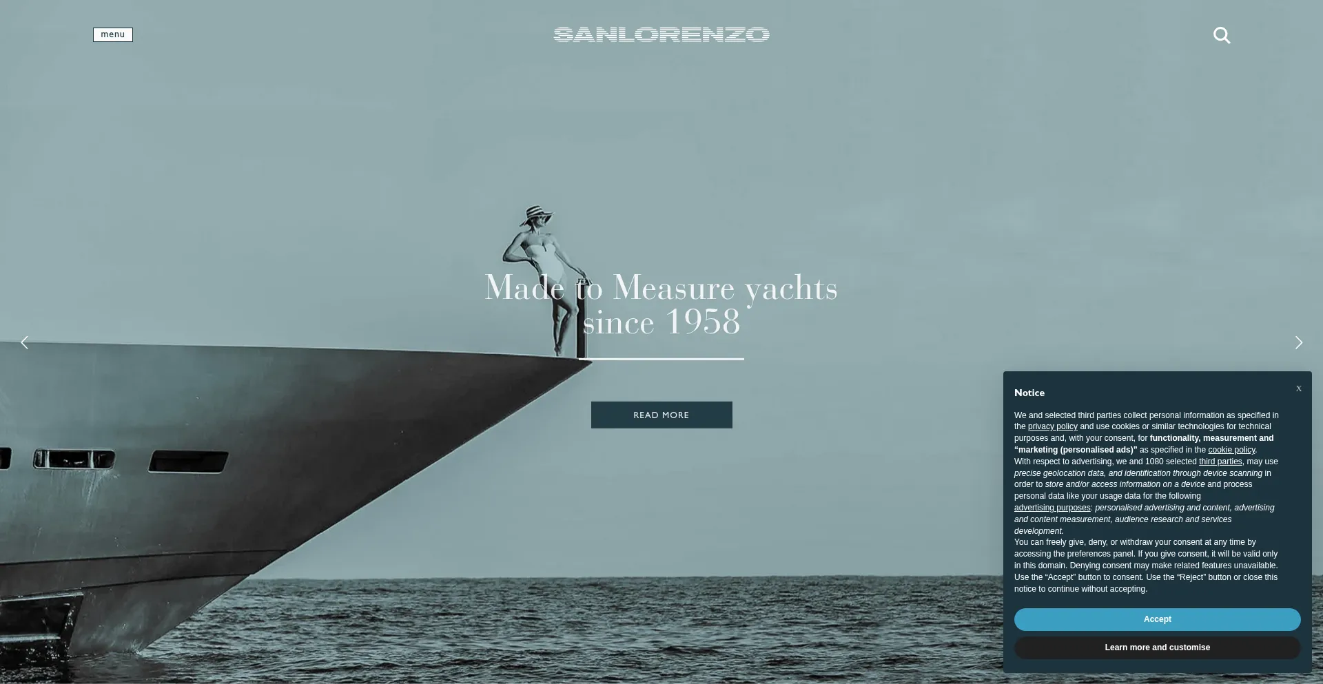Sanlorenzoyacht.com
