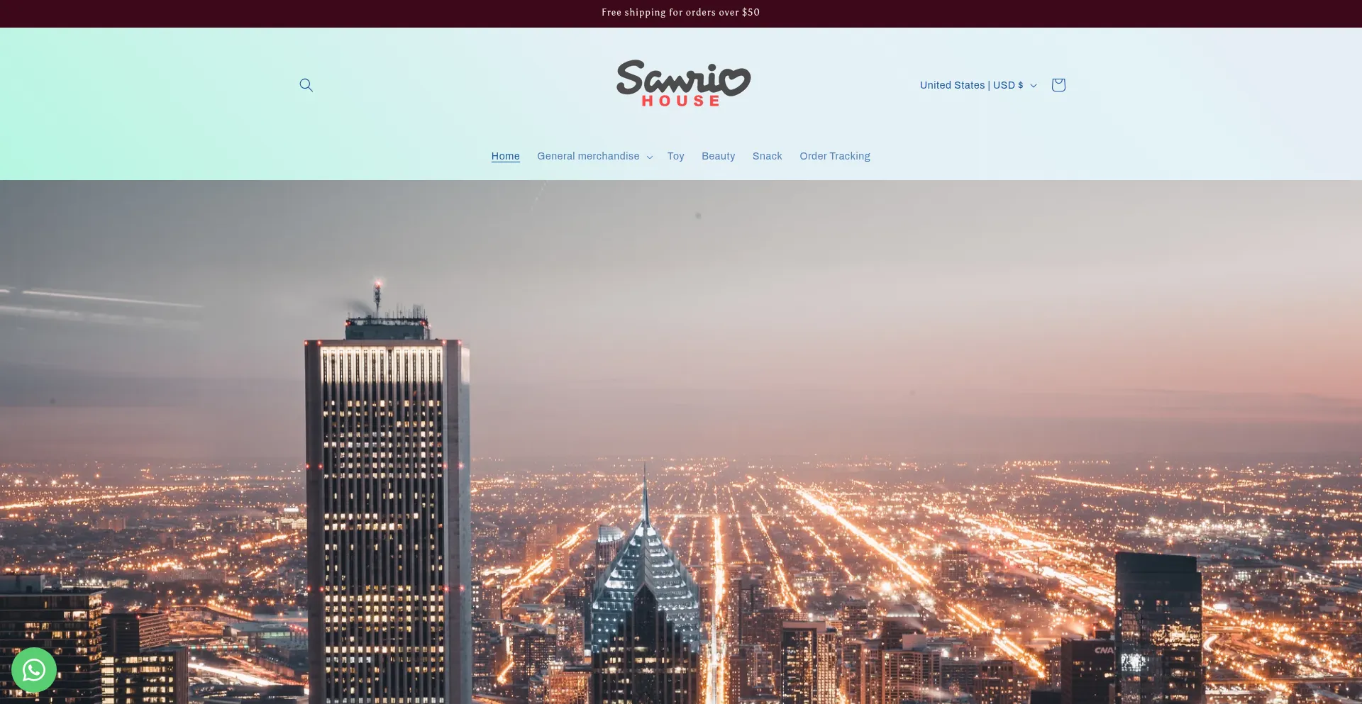 Sanriohouse.com est-il Sûr et Fiable ?