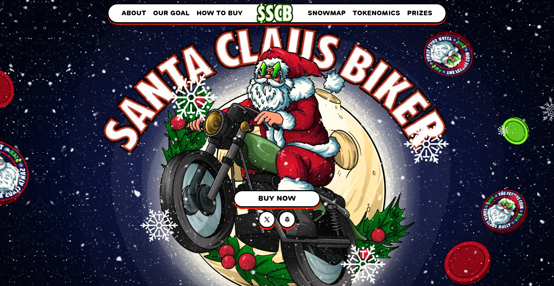 Santaclausbiker.fun