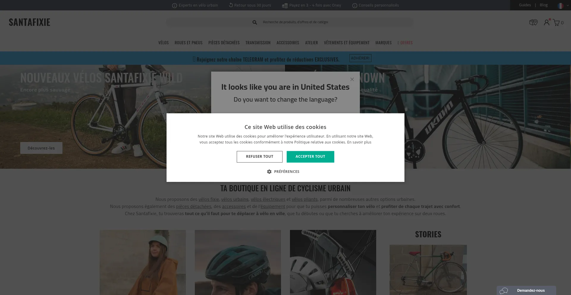Santafixie.fr est-il Sûr et Fiable ?