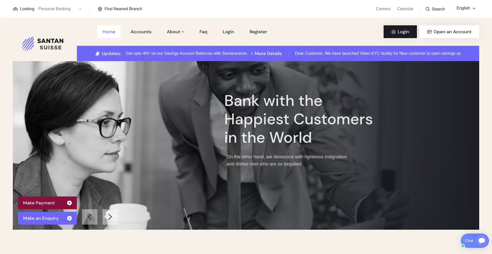 Santansultd.com est-il Sûr et Fiable ?