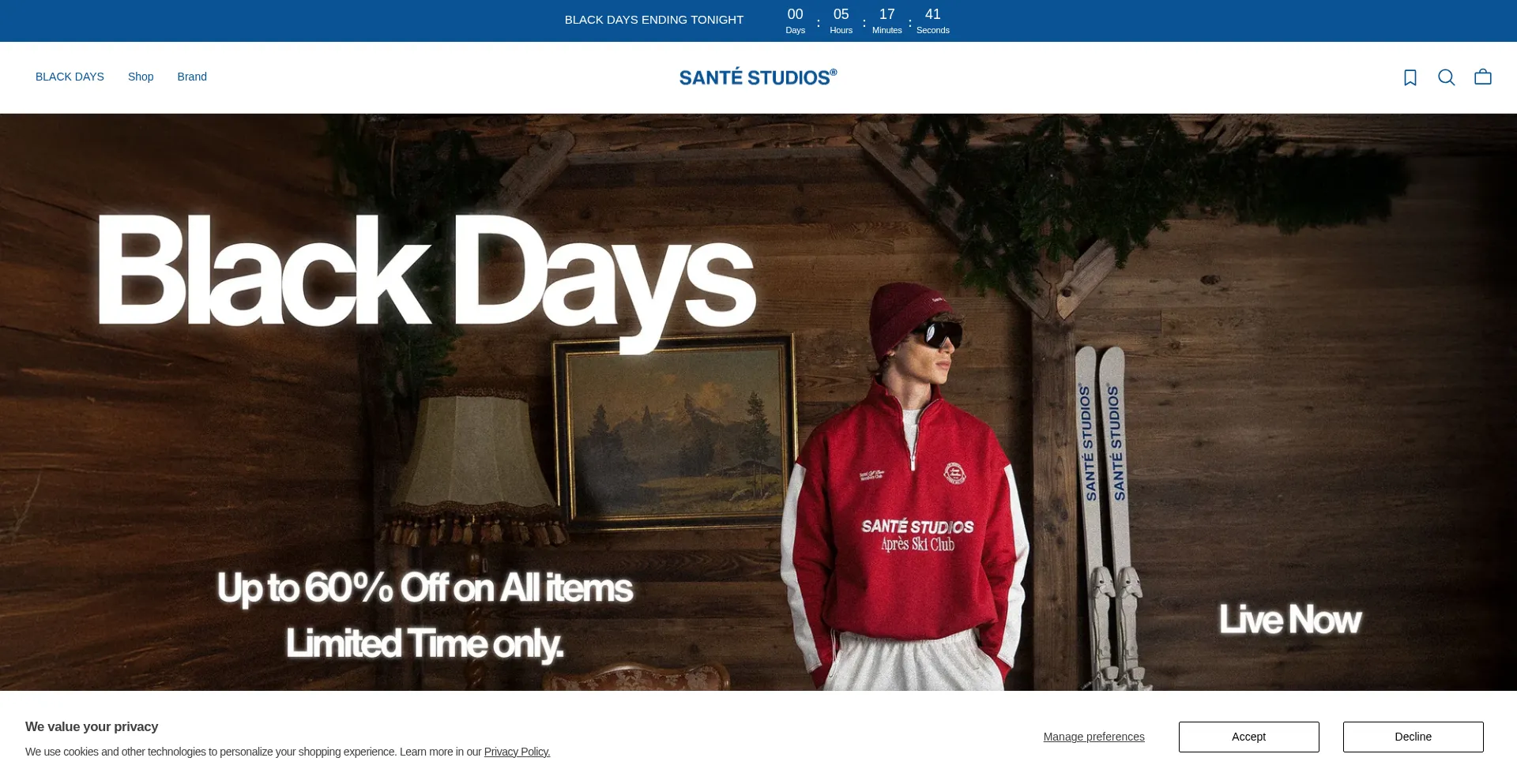 Sante-studios.com