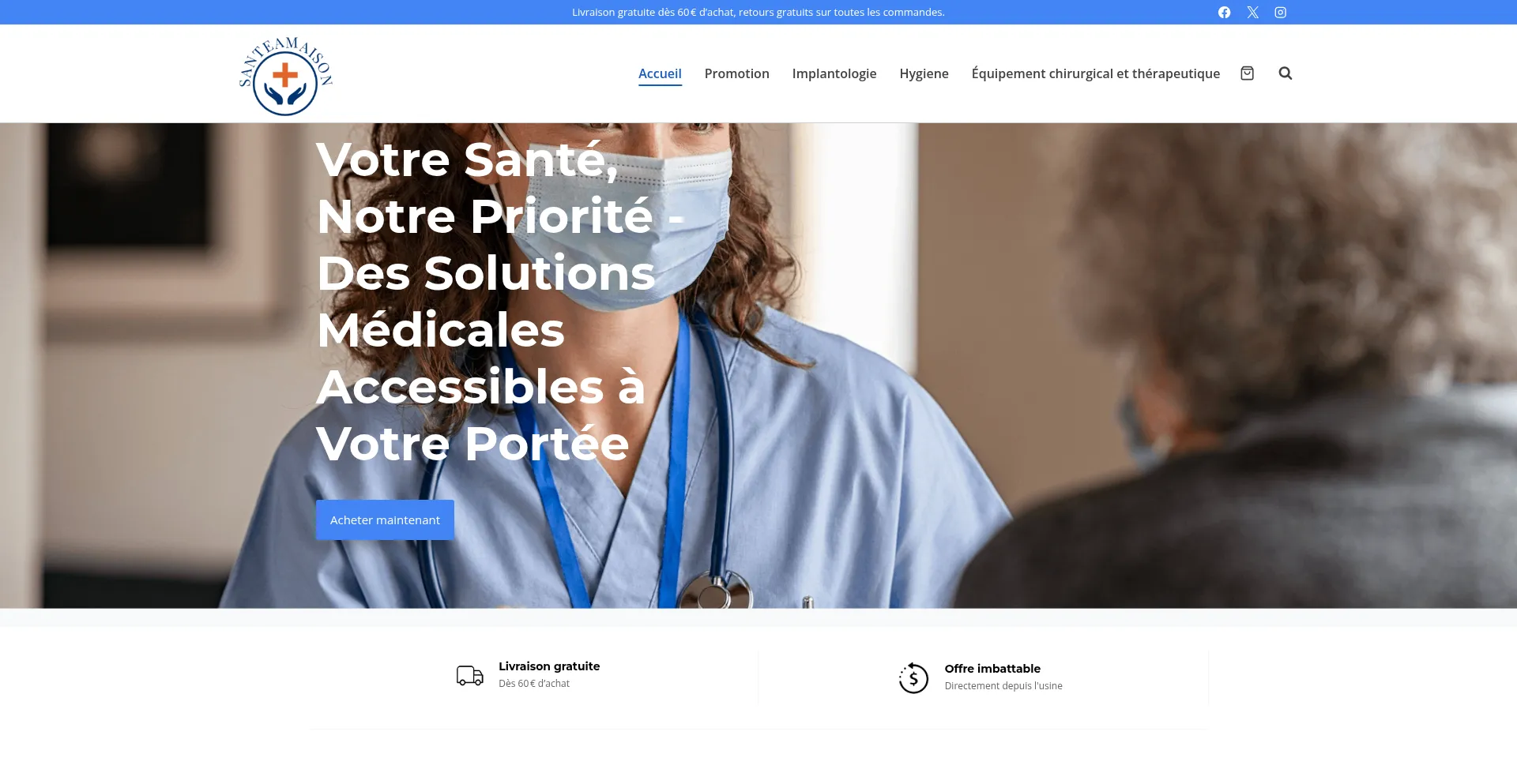 Santeamaison.com
