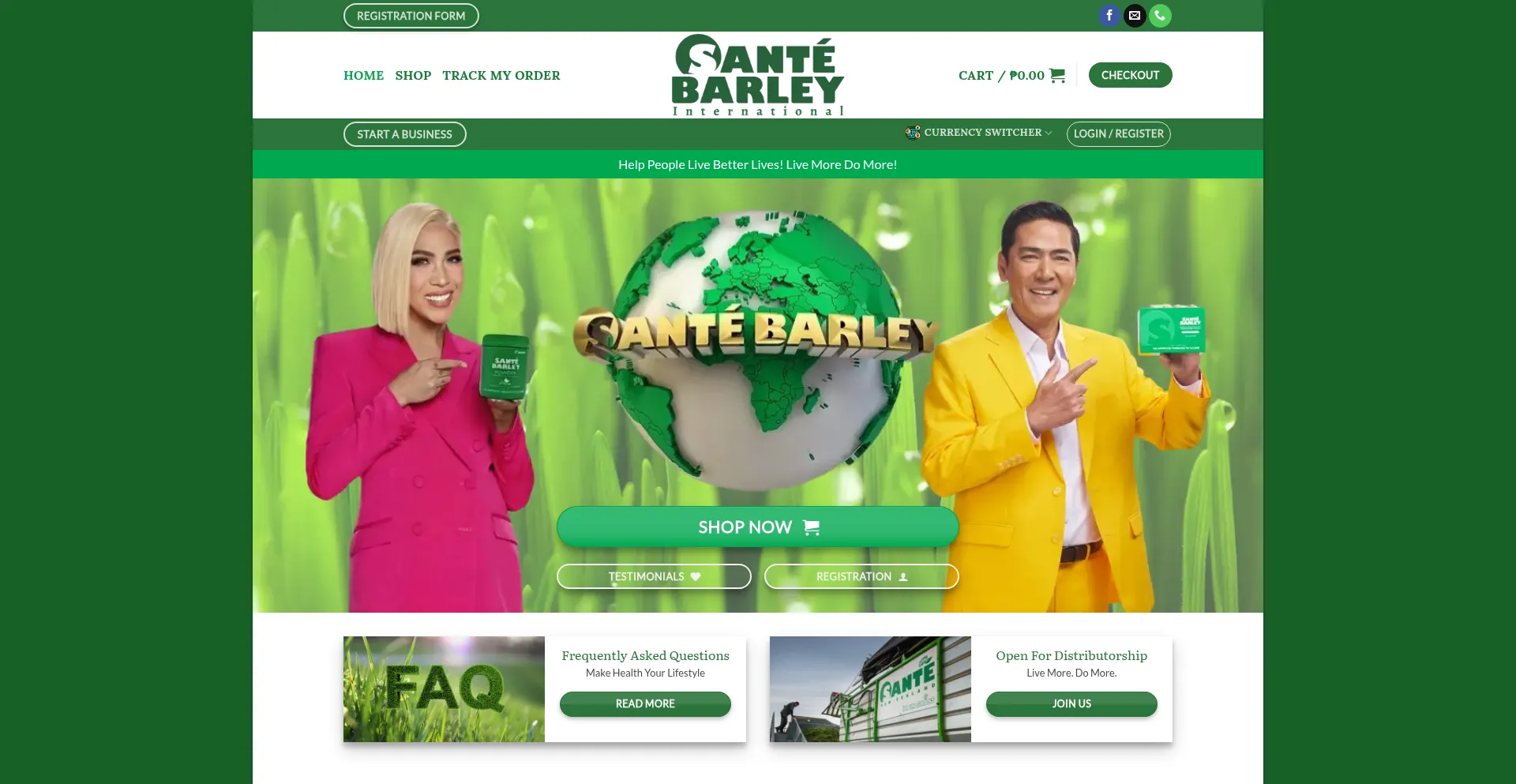 Santebarleyorganic.com
