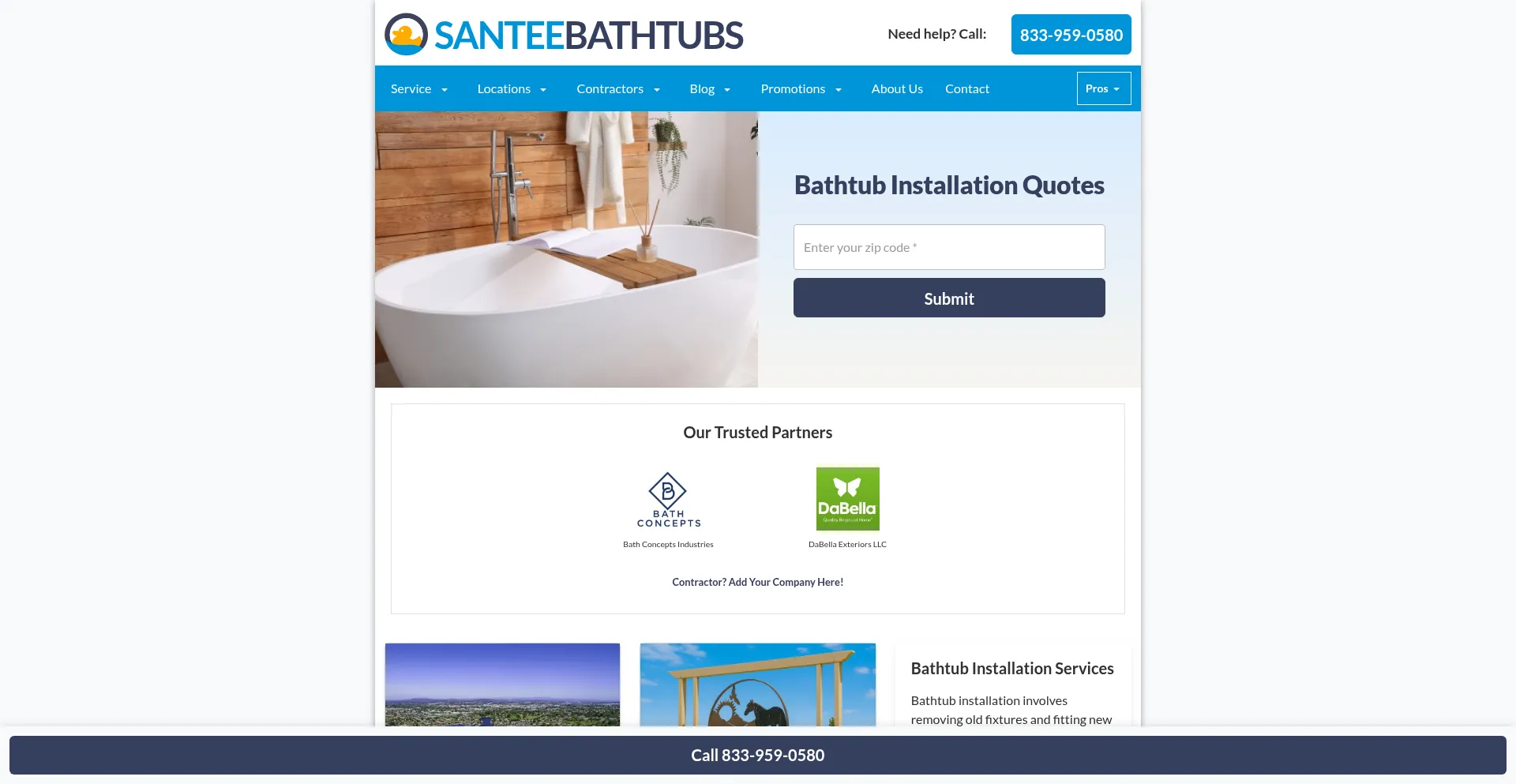 Santeebathtubs.com