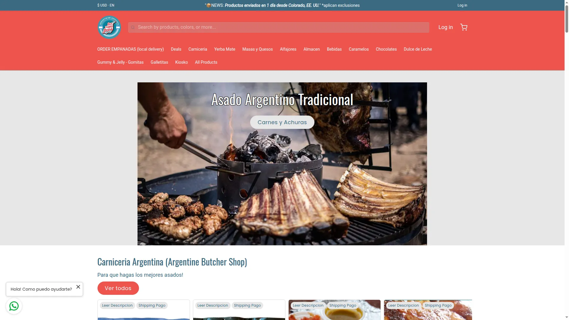 Santelmomarket.com
