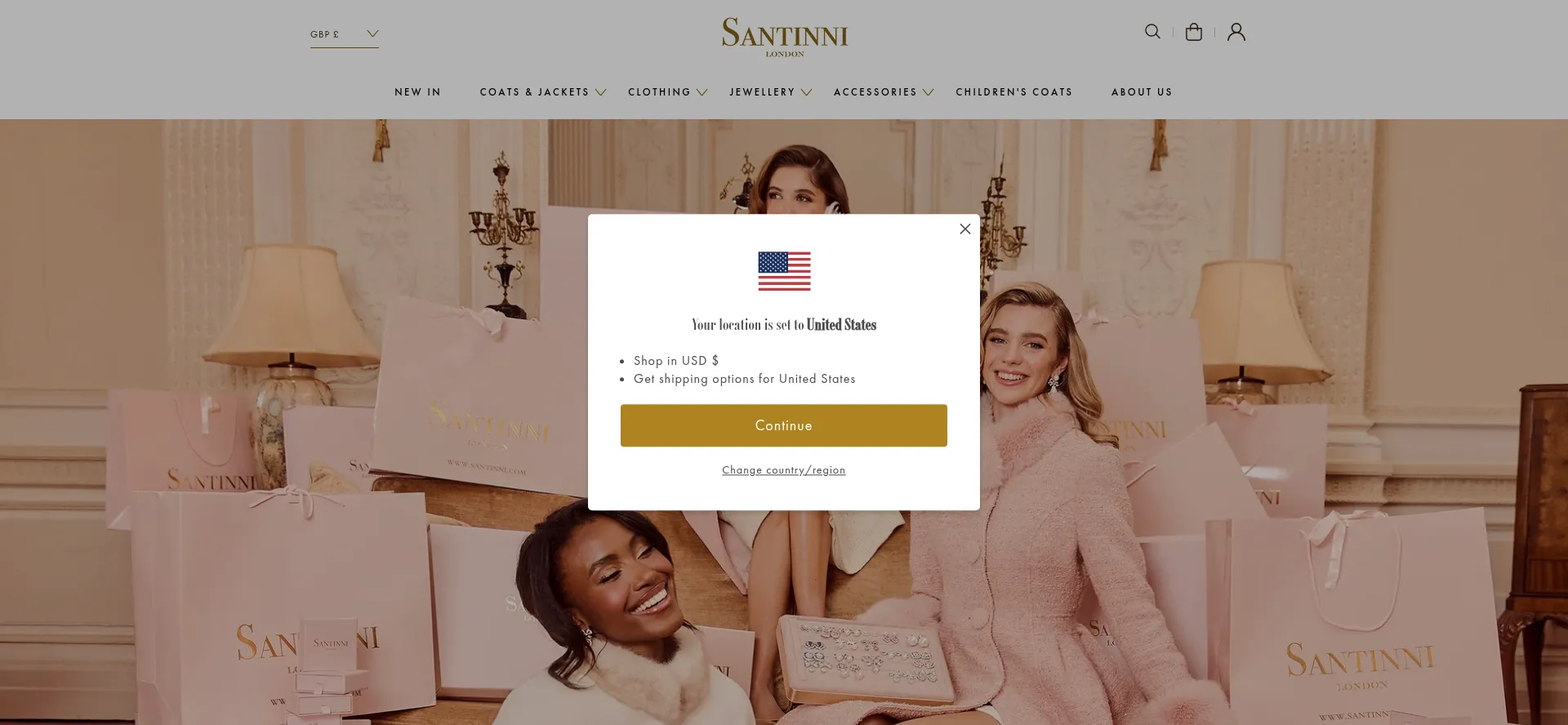 Santinni.com