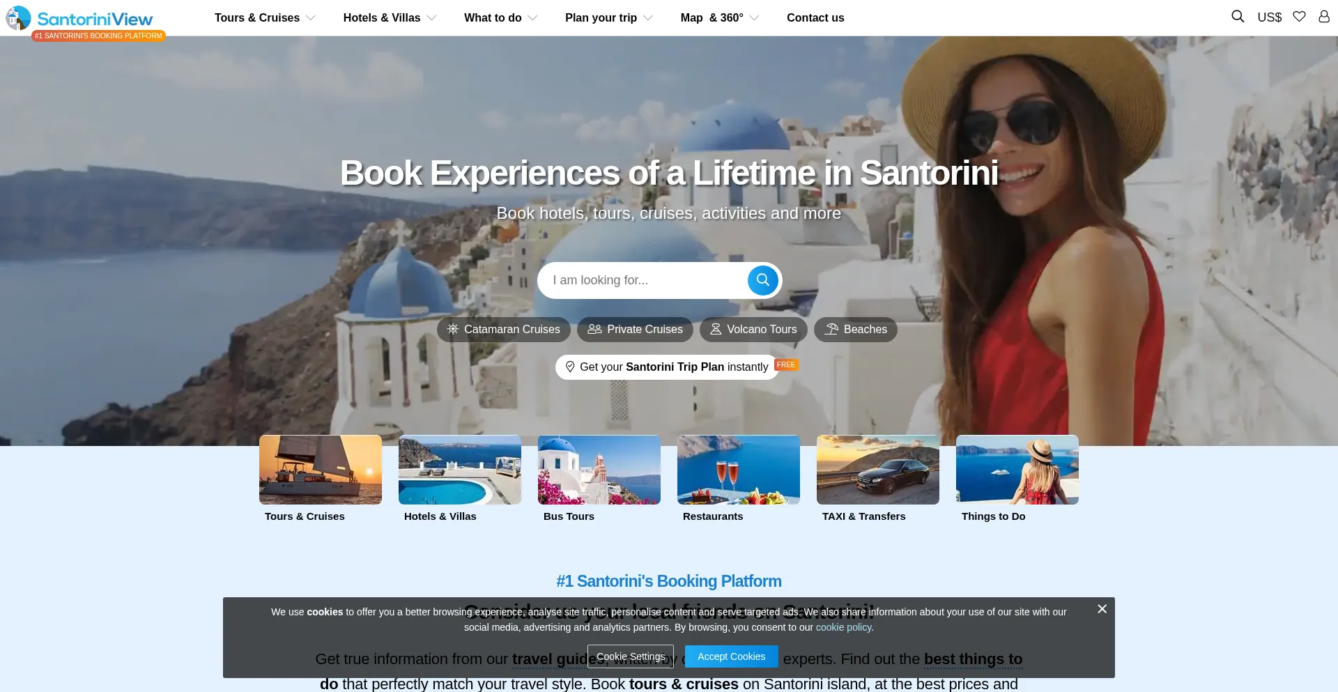 Santorini-view.com