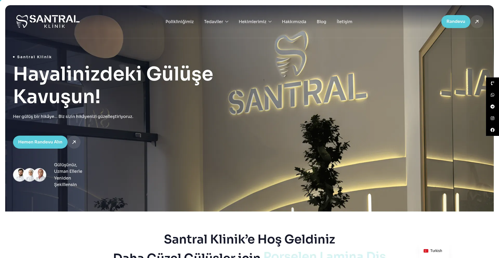 Santralclinic.com
