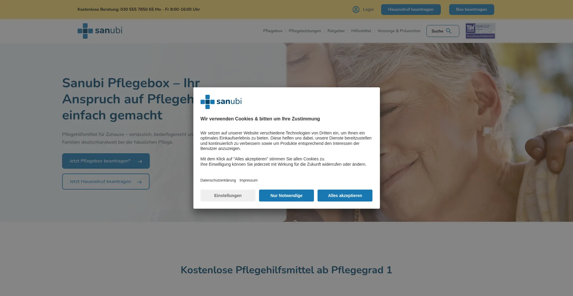 Sanubi.de