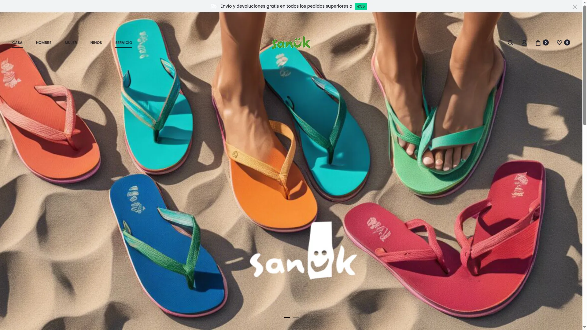Sanuks.es