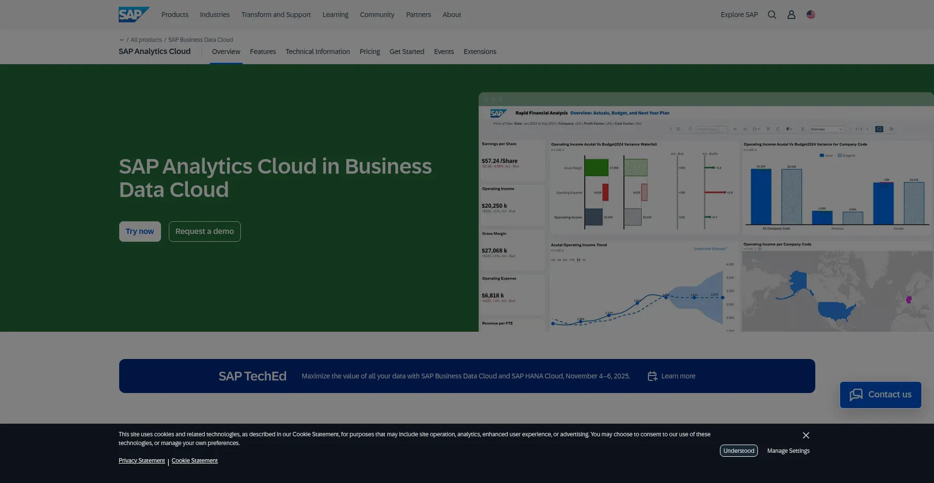 Sapanalytics.cloud est-il Sûr et Fiable ?