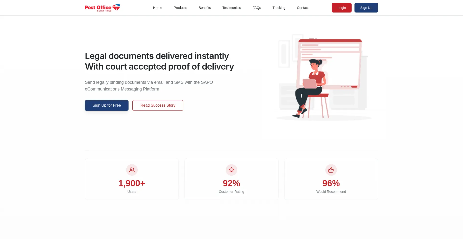 Saporeg.co.za