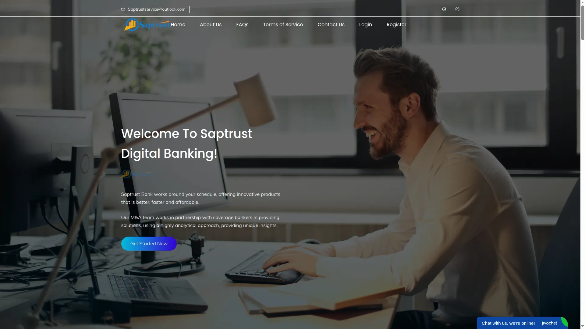 Saptrustgroup.web.app