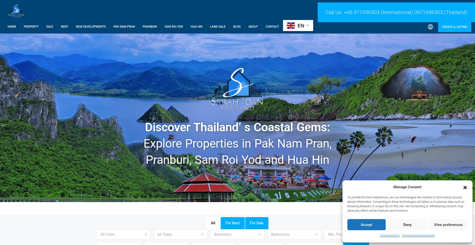 Sarahjoanthailand.com