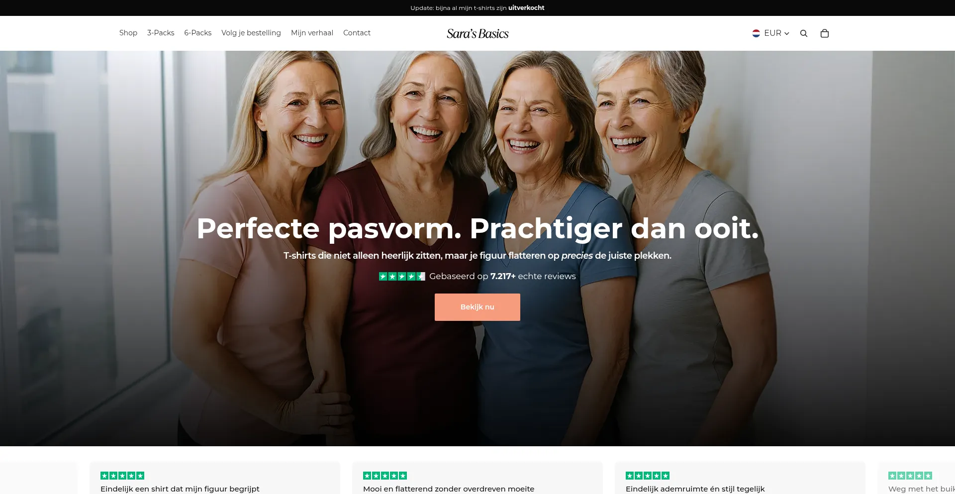 Saras-basics.nl est-il Sûr et Fiable ?