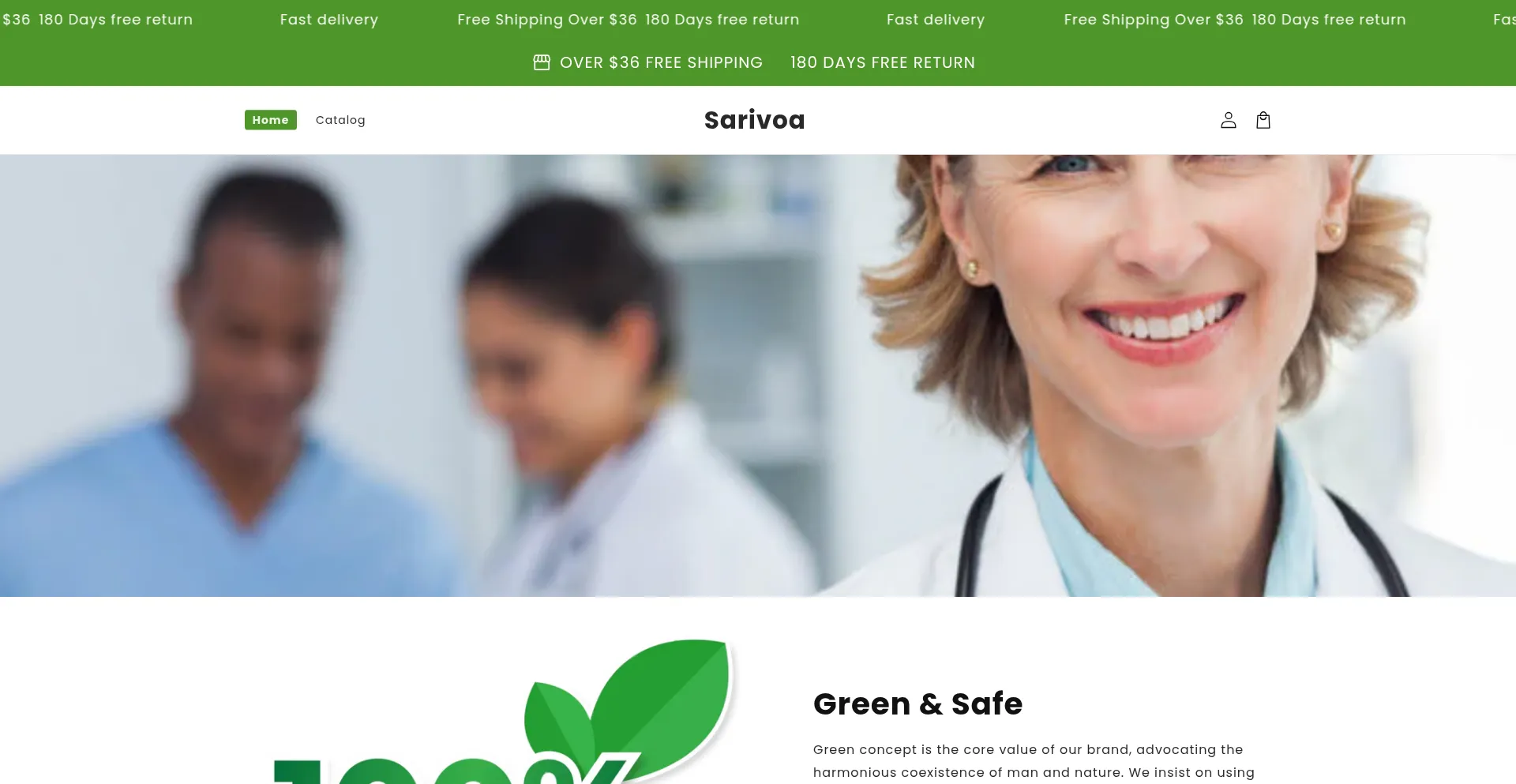 Sarivoa.com