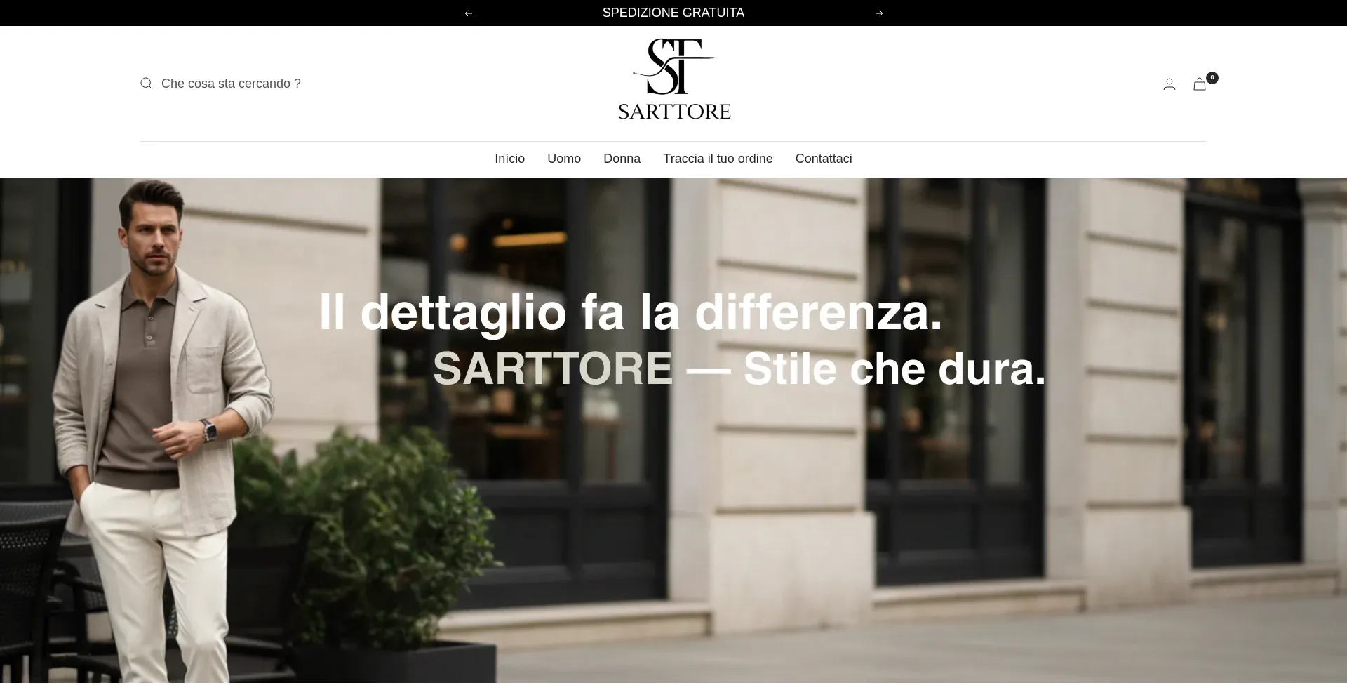 Sarttore.com