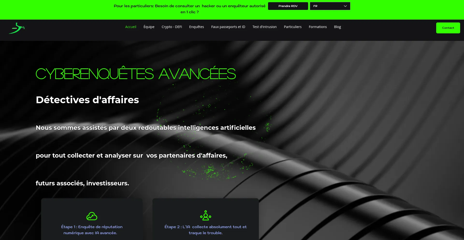 Sarx.net est-il Sûr et Fiable ?