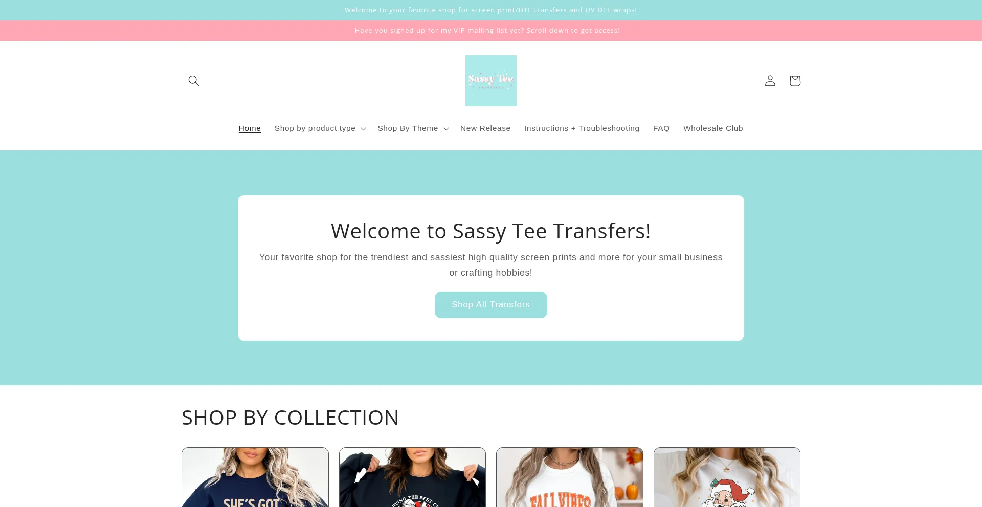 Sassyteetransfers.com