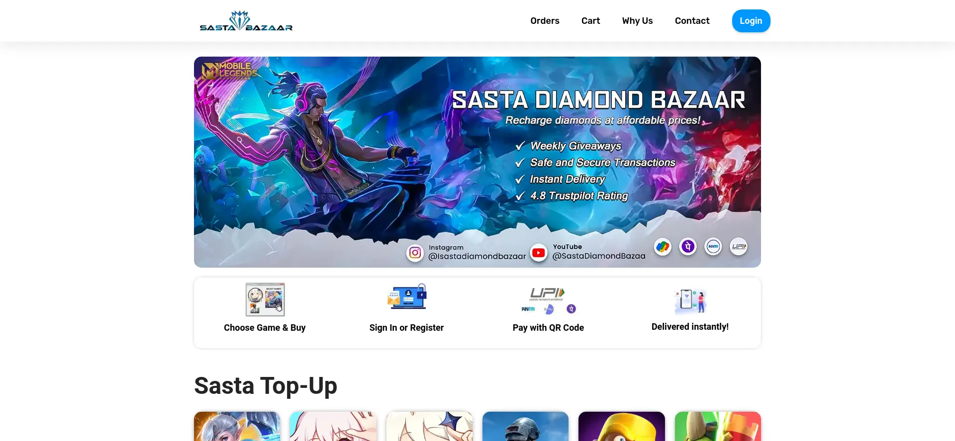 Sastadiamondbazaar.in