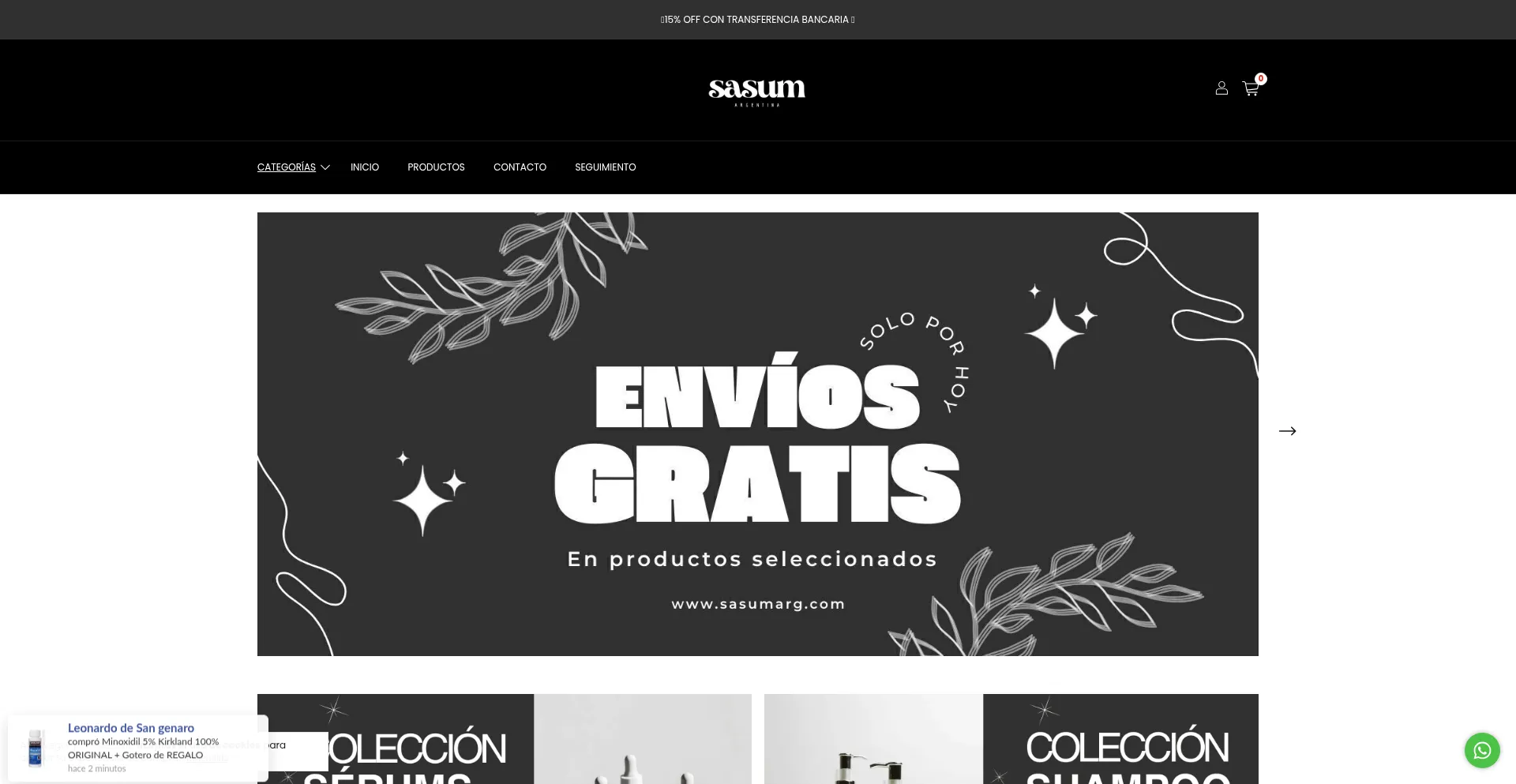 Sasumarg.com est-il Sûr et Fiable ?