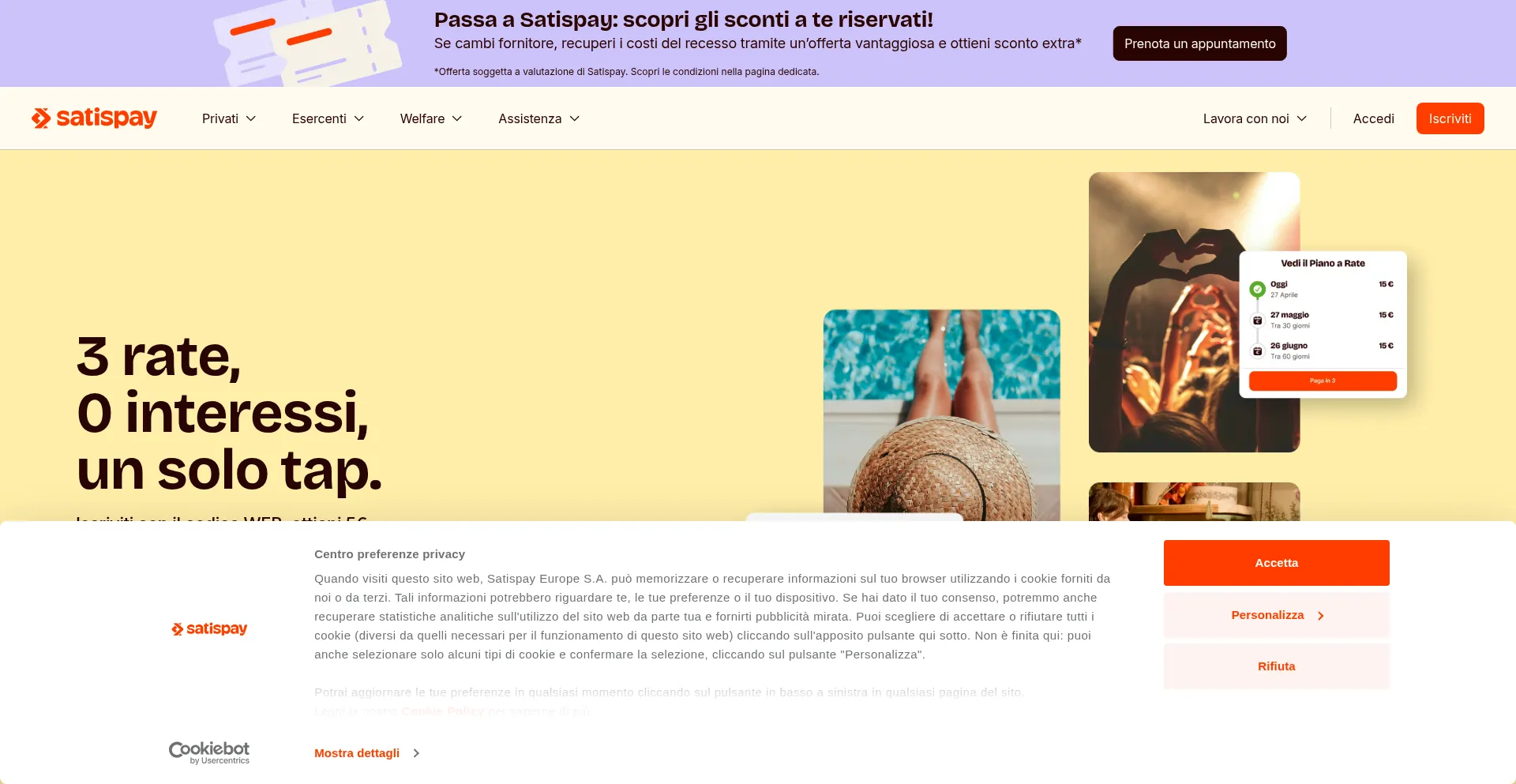 Satispay.com