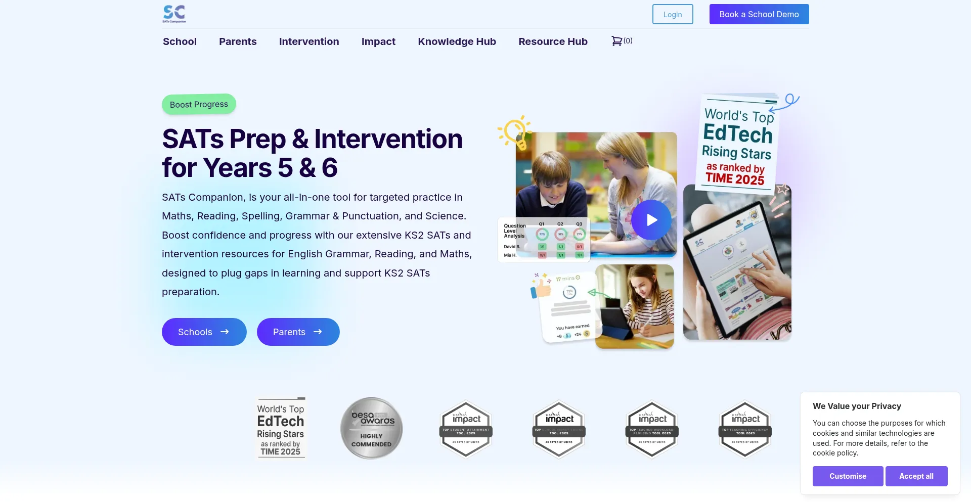 Satscompanion.com est-il Sûr et Fiable ?