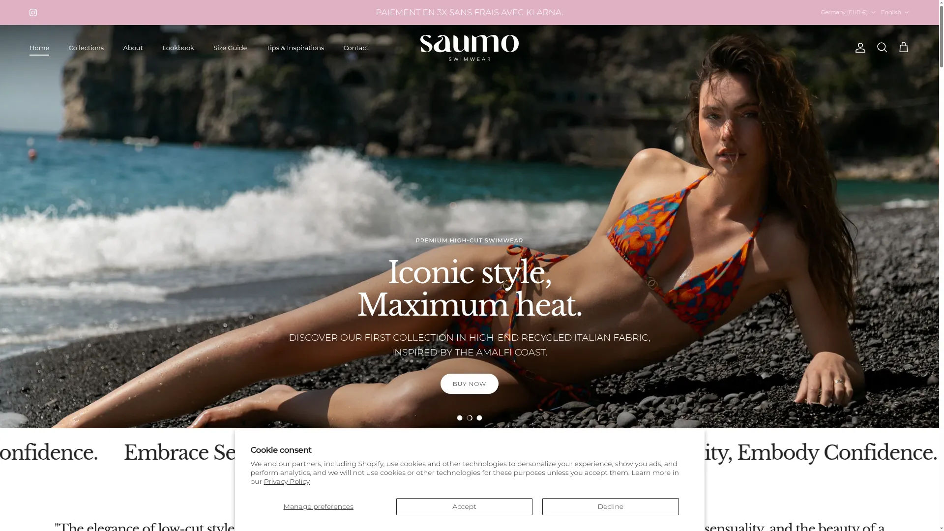 Saumoswimwear.com