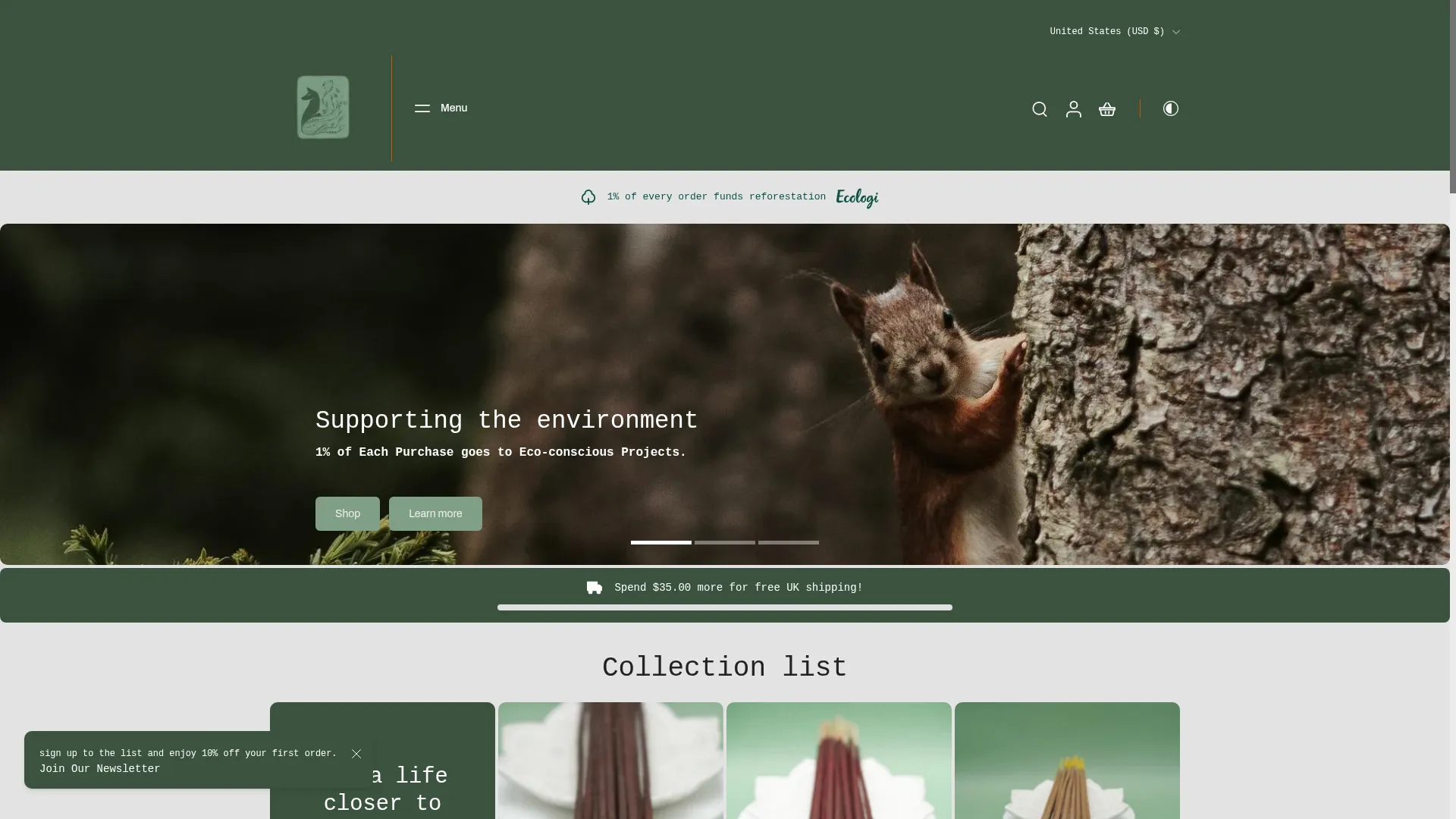 Savannahincense.com