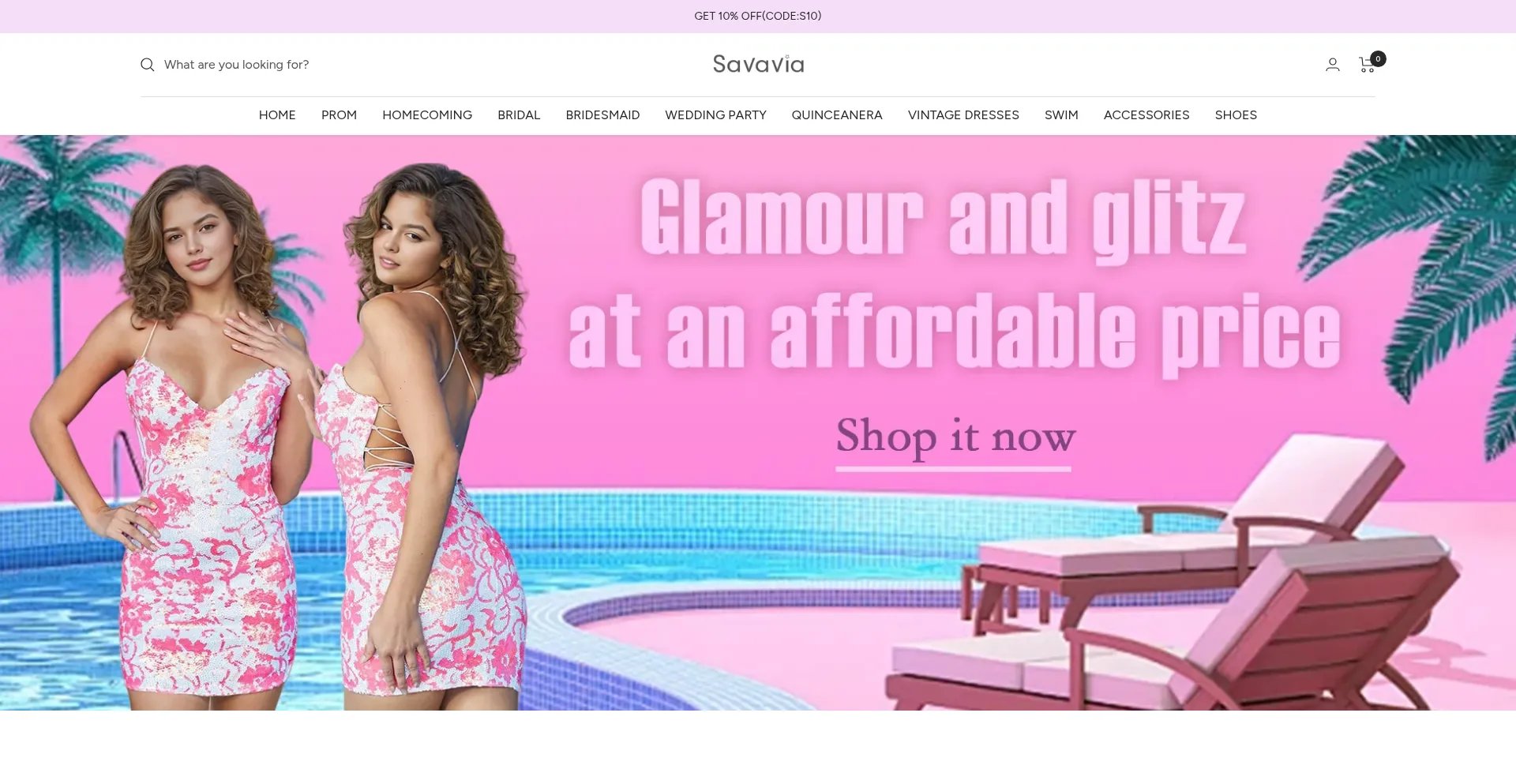 Savavia.co.uk