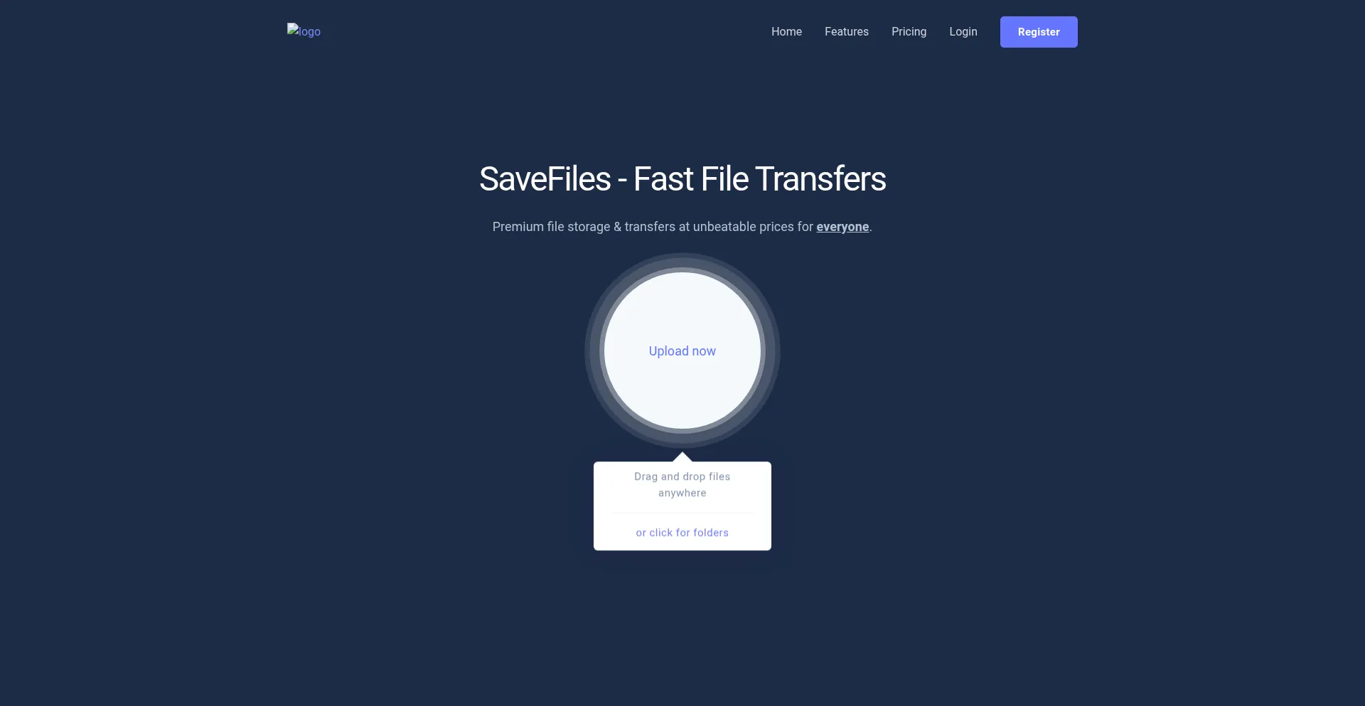 Savefiles.io