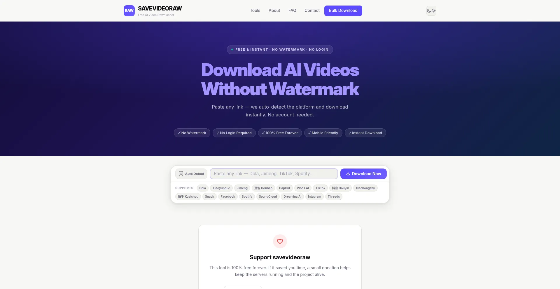 Savevideoraw.com