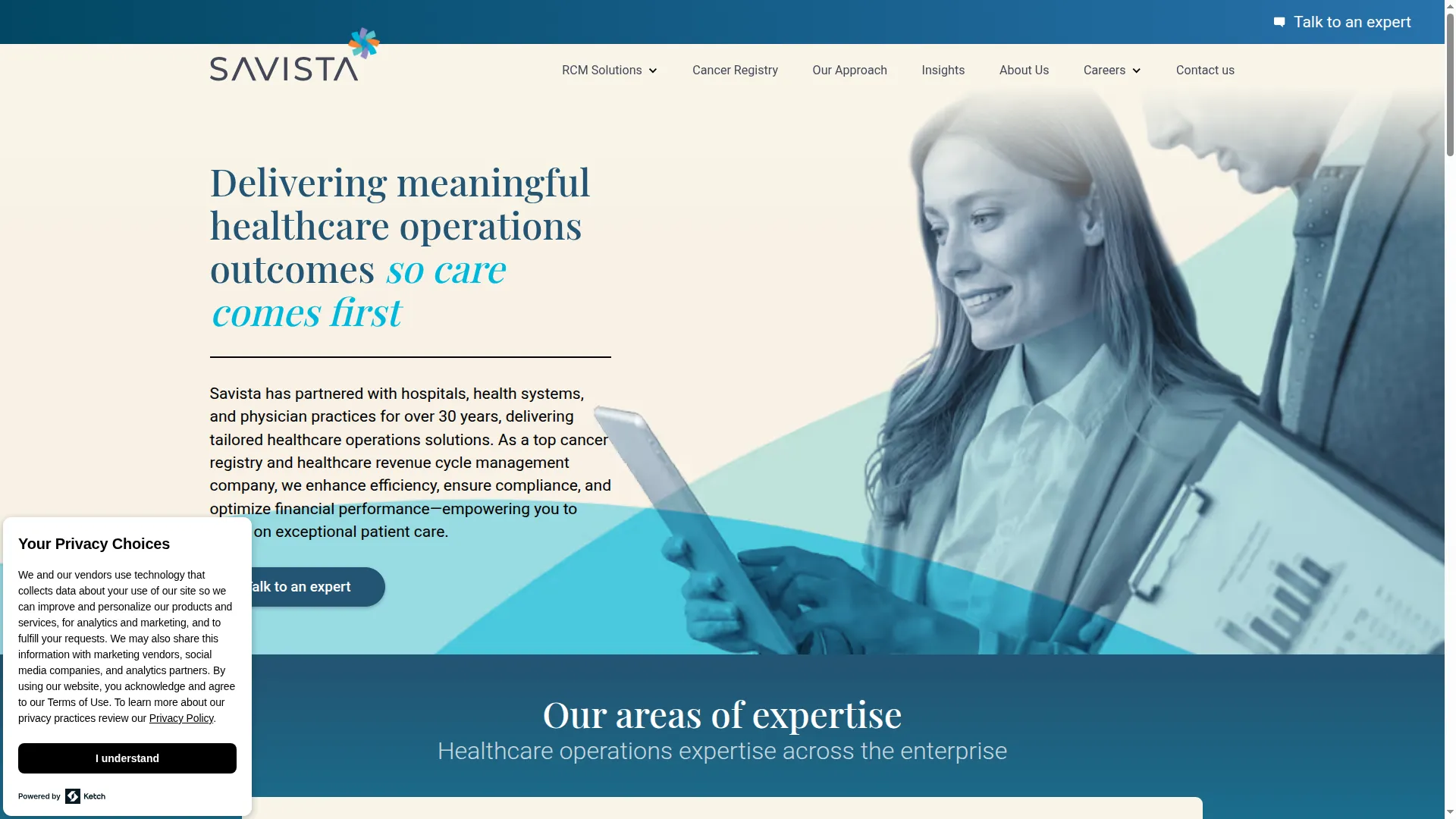 Savistarcm.com
